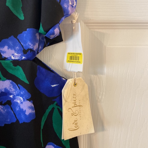 LOVE & PIECES DRESS size M length 42” bust 30” brand new with tag - Picture 5 of 16